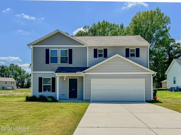 106 Spencer Drive, Tarboro, NC 27886