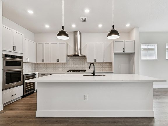 The Seamount - Kitchen