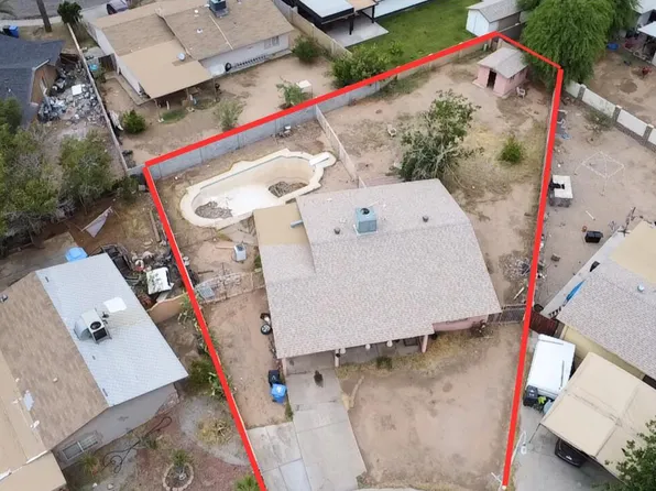 3420 N 60TH Avenue, Phoenix, AZ 85033