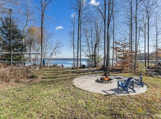 4582 Hidden Harbor Rd NE, Kalkaska, MI 49646