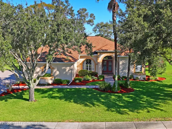 4484 Secretariat Run, Spring Hill, FL 34609