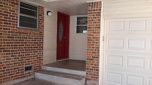 covered entry