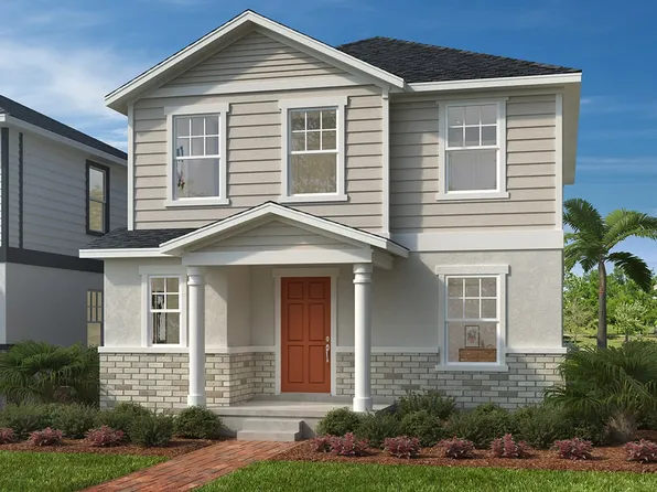 Plan 1852 Plan, Cypress Bluff I