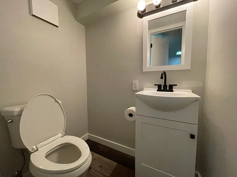 Powder Room