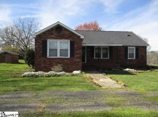 1761 Bellview Church Rd, Laurens, SC 29360