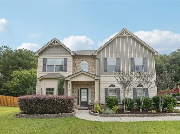 115 Tanners Ct, Covington, GA 30016