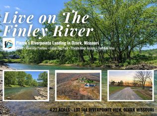 LOT-14A Riverpointe Vw, Ozark, MO 65721