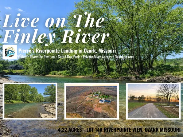 Lot 14a Riverpointe View, Ozark, MO 65721