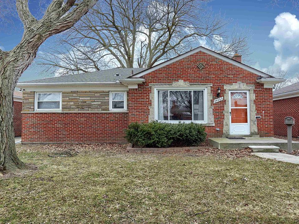 24665 Ridgecroft Ave, Eastpointe, MI 48021 Zillow