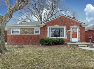 24665 Ridgecroft Ave, Eastpointe, MI 48021