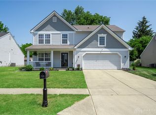 501 Preservation St, Fairborn, OH 45324