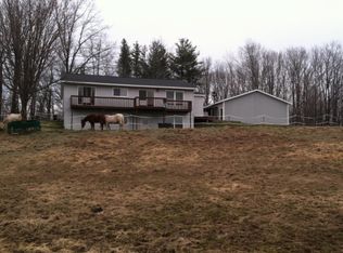 2129 Moore Rd, Bailey, MI 49303