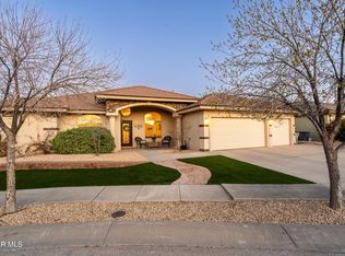 12676 Tierra Alzada Dr, El Paso, TX 79938