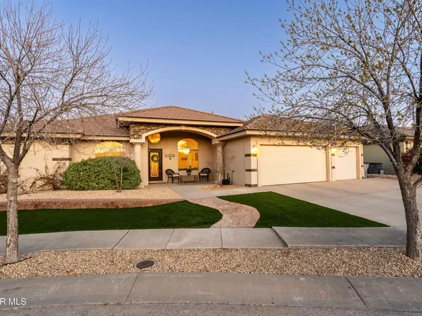 12676 Tierra Alzada Dr, El Paso, TX 79938