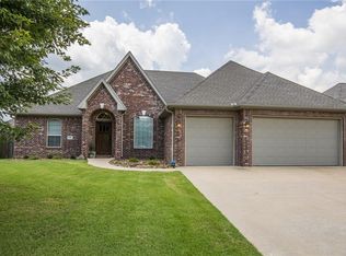 4502 SW Branch St, Bentonville, AR 72713