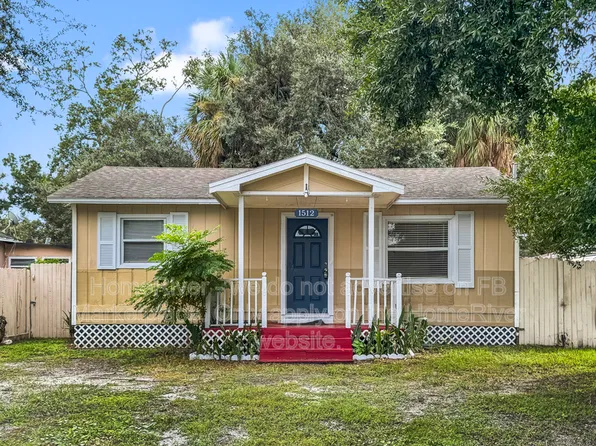 1512 W Comanche Ave, Tampa, FL 33603