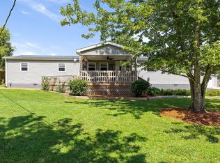 1455 Rose Hill Rd, Pulaski, TN 38478