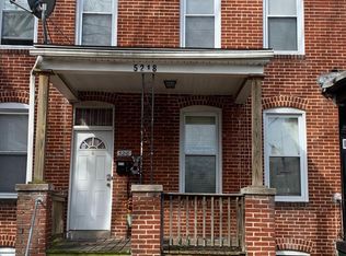 5218 Ivanhoe Ave, Baltimore, MD 21212