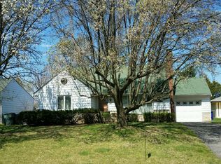 2808 Tudor Rd, Columbus, OH 43209