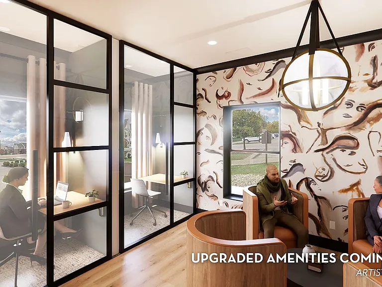 Upgraded Amenities Coming Soon
