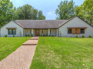 10123 S Urbana Ave, Tulsa, OK 74137