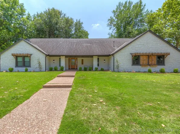 10123 S Urbana Ave, Tulsa, OK 74137