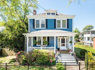 3334 Cliff Ave, Richmond, VA 23222