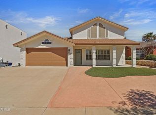 7089 Luz De Espejo Dr, El Paso, TX 79912