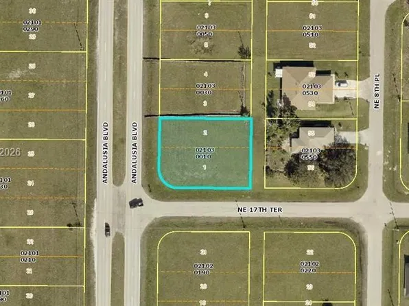 1719 Andalusia BLVD, Cape Coral, FL 33909