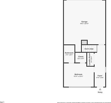 3 bed, 3.0 bath, 1485 sqft, $1,995 — Photo 4
