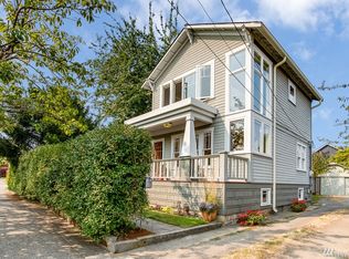 3843 20th Ave SW, Seattle, WA 98106