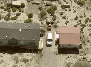 561 Manley Ranch Rd, Round Mountain, NV 89045