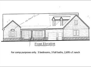 1022 Beacon Hill Dr, Dexter, MI 48130