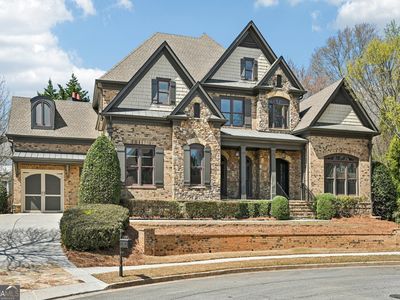110 Aster Cir, Johns Creek, GA, 30022