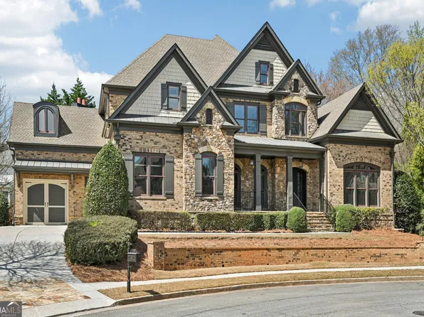 110 Aster Cir, Johns Creek, GA 30022