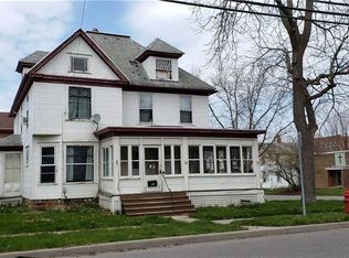 24 W 4th St, Dunkirk, NY 14048
