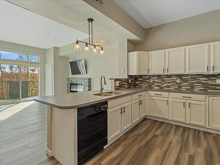 Stunning 2 bed 2 bath Remodeled Condo in the Lofts At Water Tower Village in Olde Town Arvada.