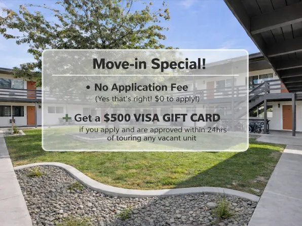 The Carlyle, 2105 Pullen St #23, Richland, WA 99354
