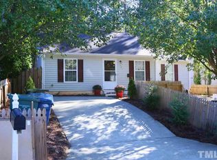 237 Ruby Ridge Rd, Durham, NC 27703