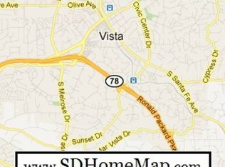 324 Nettleton Rd, Vista, CA 92083