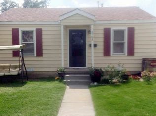 2708 S Pierce St, Amarillo, TX 79109