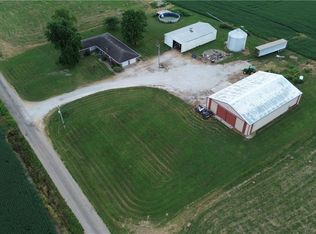 16481 Hadley Rd, Sumner, IL 62466