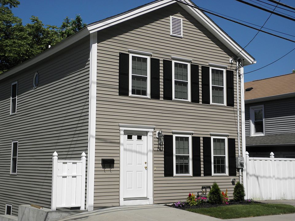 Maintanence Free Exterior