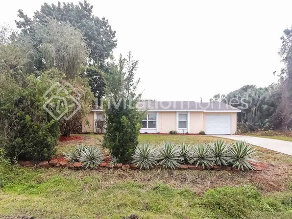 3834 S Chamberlain Blvd, North Port, FL 34286