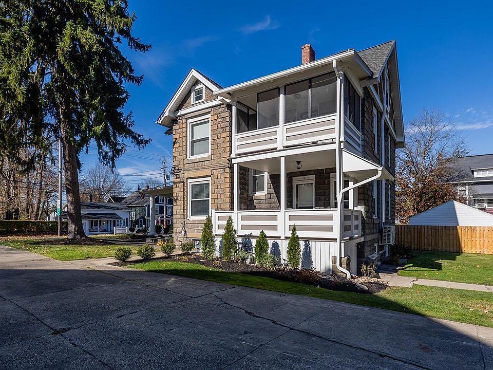 Charming Chagrin Falls Home at 57 S. Main Street