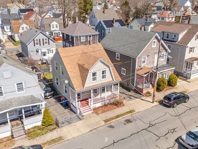 253 Hillman St, New Bedford, MA, 02740