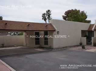 5272 S Hazelton Ln, Tempe, AZ 85283