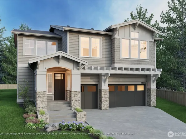 18502 NE 20th Place, Redmond, WA 98052