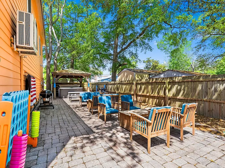 Patio