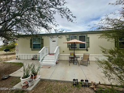 36324 N McVay Rd, Salome, AZ, 85348